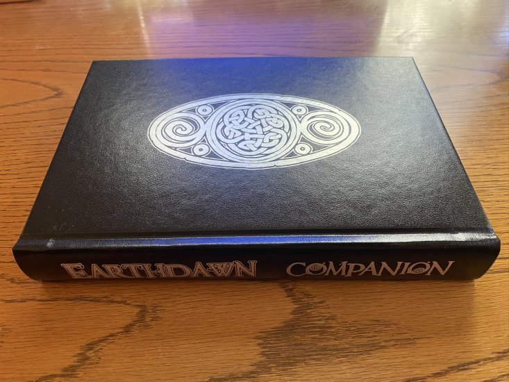 Earthdawn Companion Deluxe Edition - Click Image to Close