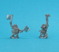 Dwarf Artillery Observers