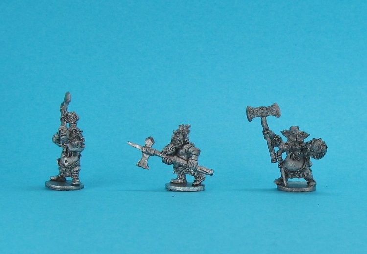 Dwarven Orc Slayers - Click Image to Close