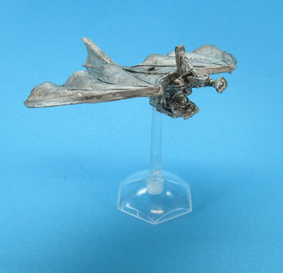 Dwarf Runeflyer with Flamethrower - Click Image to Close