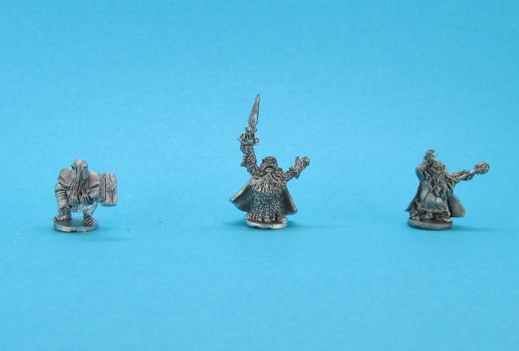 Dwarf Priests - Click Image to Close