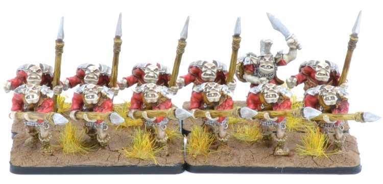 Spearmen - Click Image to Close