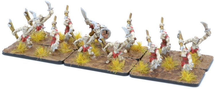 Skirmishers - Click Image to Close