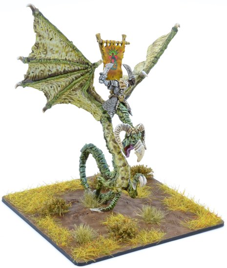 Wyvern Rider - Click Image to Close