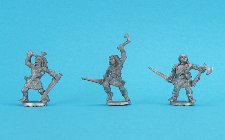 Skirmishers - Click Image to Close