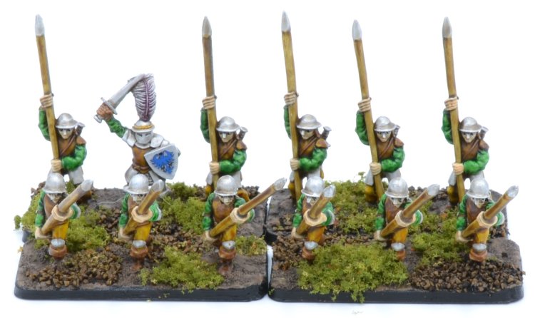 Pikemen - Click Image to Close