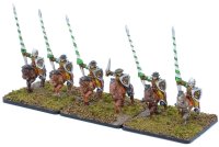 Mounted Lancers