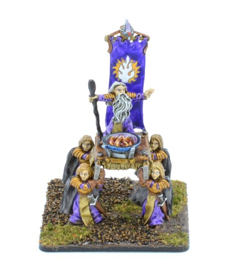 Ritual Altar - Click Image to Close