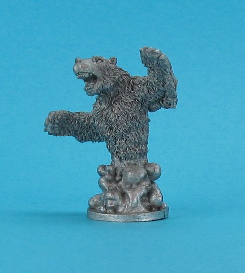 Bear Spirit - Click Image to Close