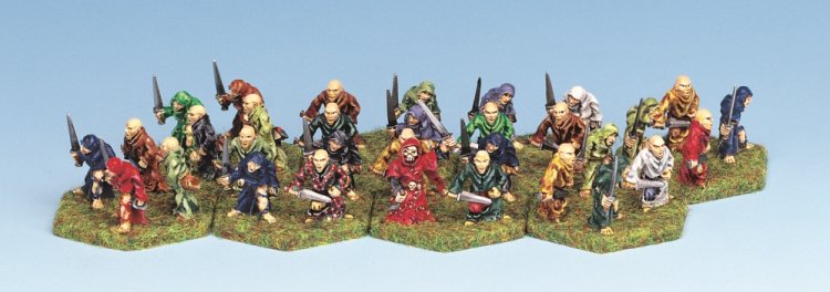 Cultist Neophytes - Click Image to Close