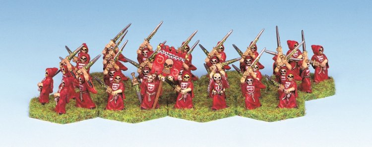 Cultists Acolytes - Click Image to Close