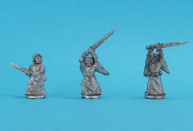 Cultists Acolytes - Click Image to Close