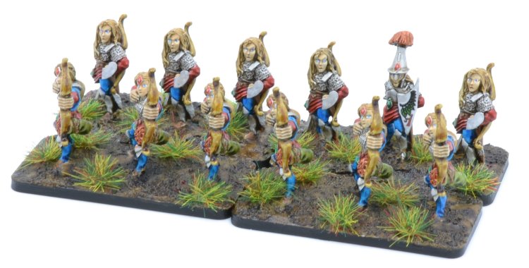 High Elf Archers - Click Image to Close