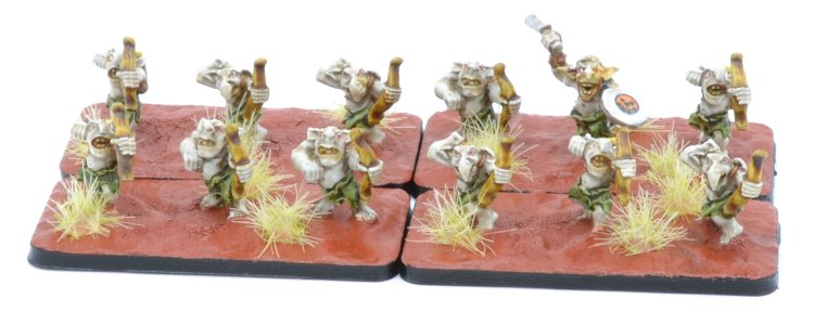 Goblin Archers - Click Image to Close