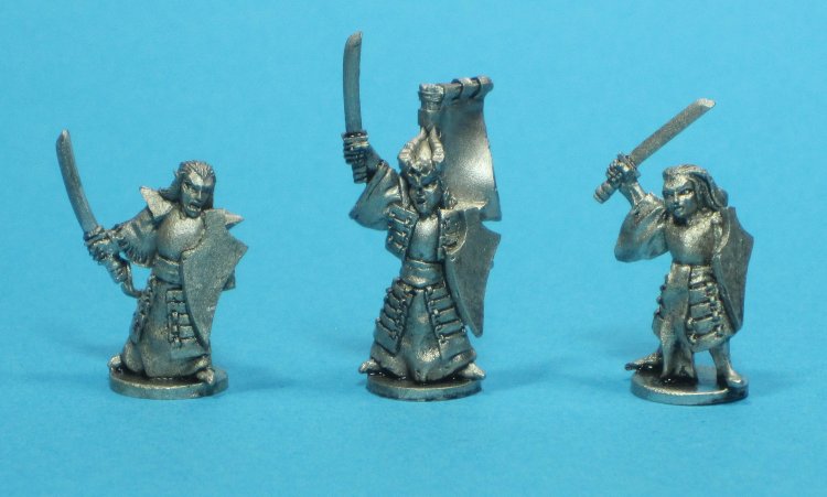 Dark Elf Warriors - Click Image to Close