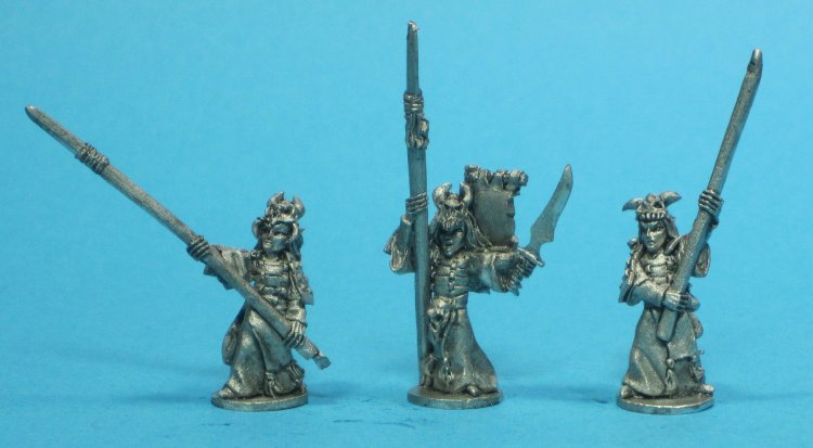 Dark Elf Pikes - Click Image to Close