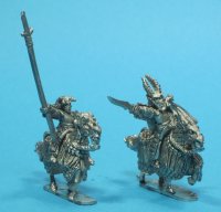 Dark Elf Heavy Cavalry