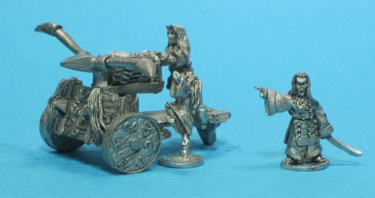 Dark Elf Ballista - Click Image to Close