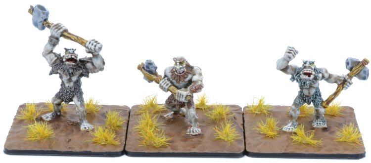 Snow Ogres - Click Image to Close