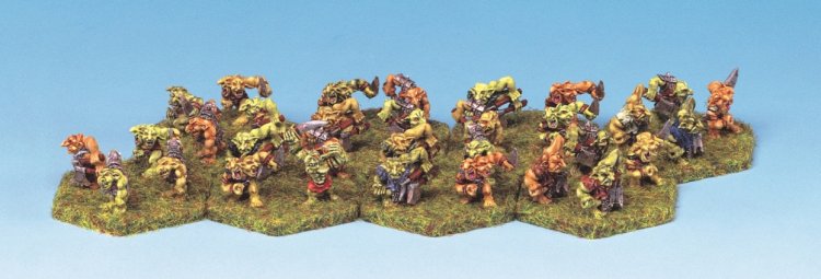 Goblin Mutants - Click Image to Close