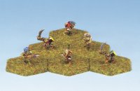 Goblin Heroes and Commanders