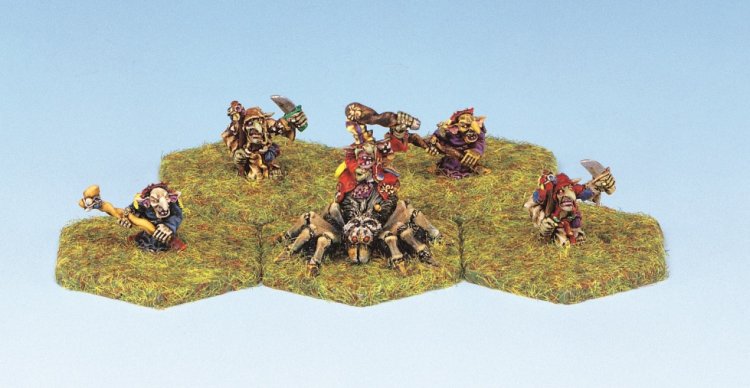 Goblin Shamans - Click Image to Close