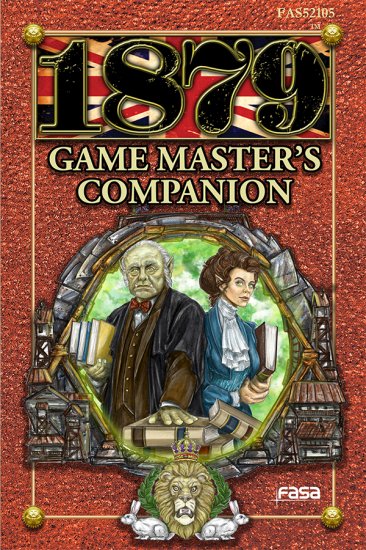 1879 RPG Game Masters Companion - Click Image to Close