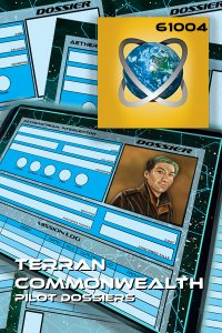 Terran Commonwealth Pilot Dossiers