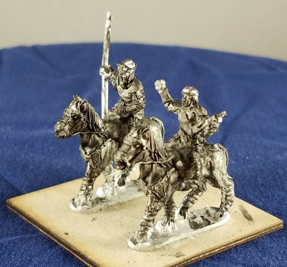 Samsut Cavalry with Rail Gun (6) - Click Image to Close