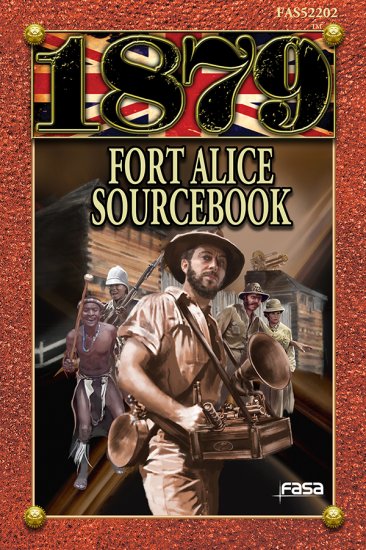 Fort Alice Sourcebook - Click Image to Close
