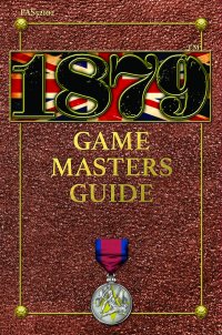 1879 RPG Game Masters Guide