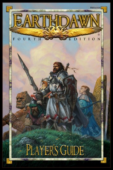 Earthdawn Player's Guide (ED4) - Click Image to Close