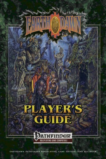 Earthdawn Player's Guide (EDP) - Click Image to Close