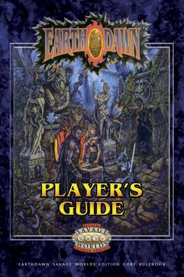 Earthdawn Player's Guide (EDS) - Click Image to Close