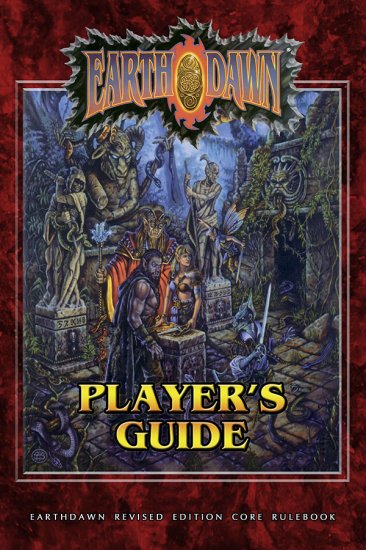 Earthdawn Player's Guide (EDR) - Click Image to Close