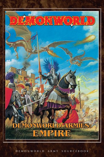 Demonworld Armies: Empire (DW2) - Click Image to Close