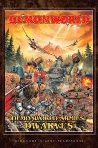 Demonworld Armies: Dwarves (DW2)