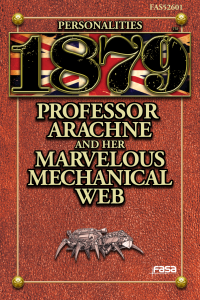 1879 RPG Personalities 01 Professor Arachne
