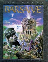 Barsaive Campaign Set (ED1)