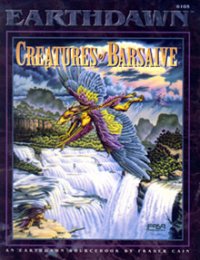 Creatures Of Barsaive (ED1)