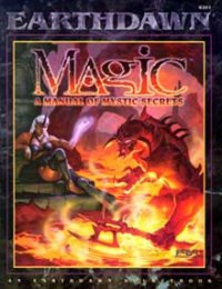 Magic: A Manual Of Mystic Secrets (ED1)