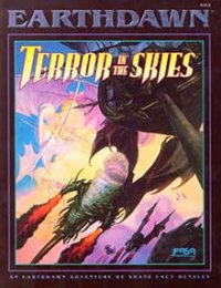 Terror In The Skies (ED1)