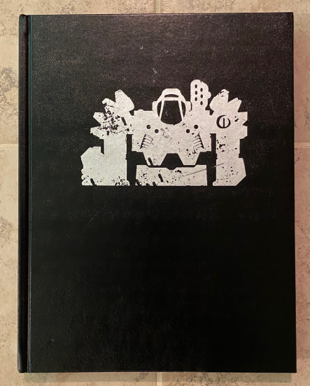 Classic BattleTech Total Warfare Collector's Limited Edition - Click Image to Close