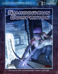 Shadowrun Companion (SR3) [Softcover]