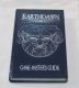 Earthdawn Limited Edition Hard Cover Gamemaster's Guide