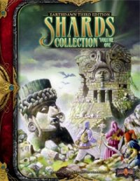 Earthdawn Shards Collection Volume One (ED3)