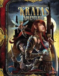 Kratas Adventures (ED3)