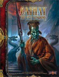 Cathay: The Five Kingdoms Player's Guide (ED3)
