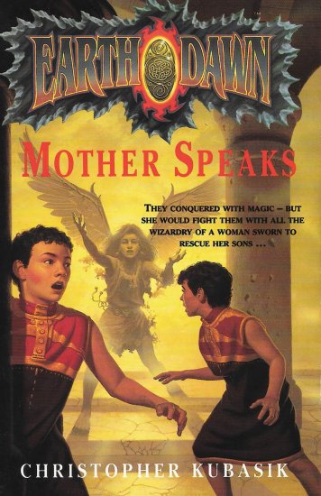 Mother Speaks - Click Image to Close
