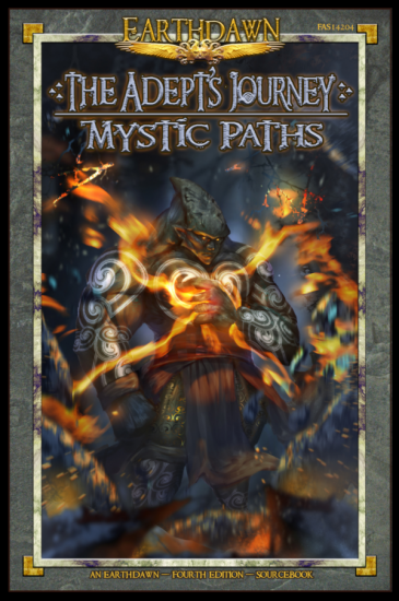 Adept's Journey - Mystic Paths - Click Image to Close